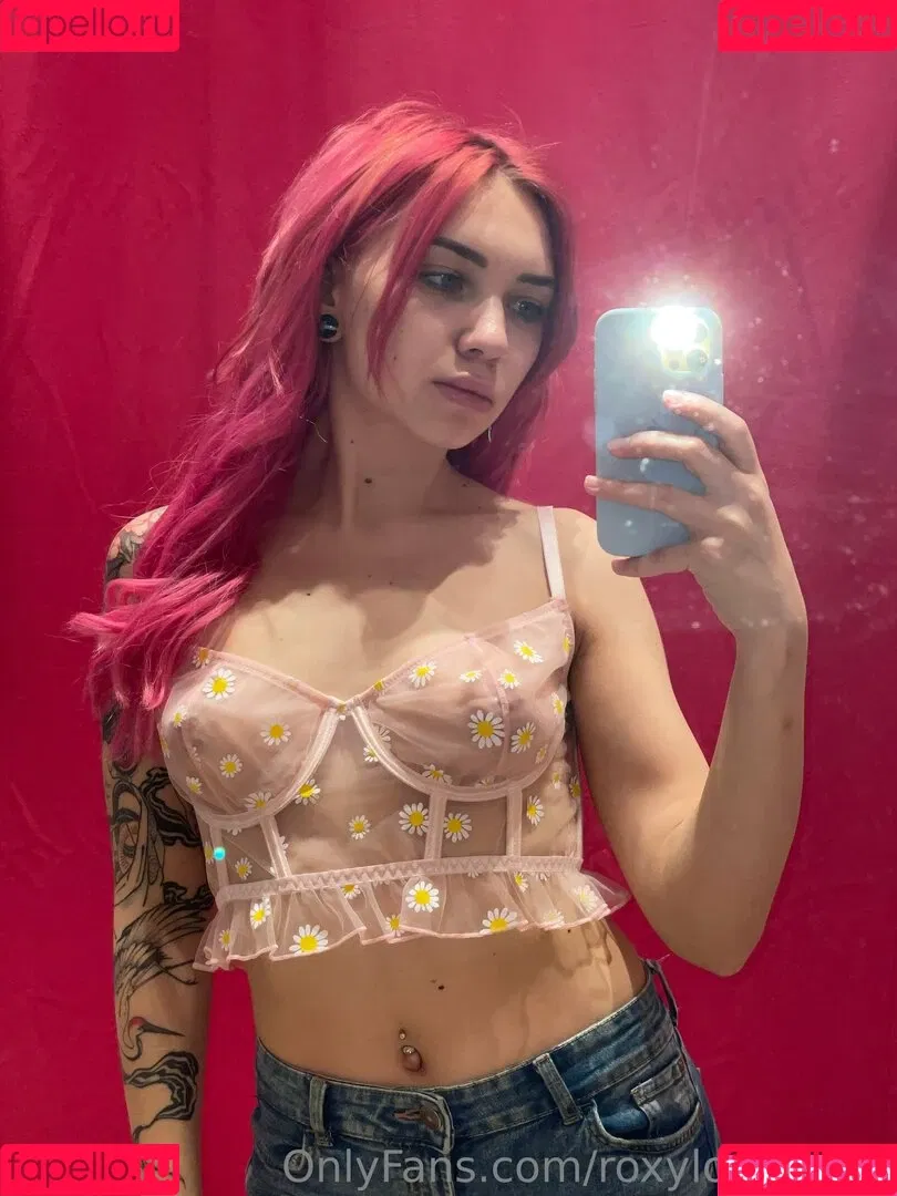 roxyloove_vip Onlyfans Photo Gallery 