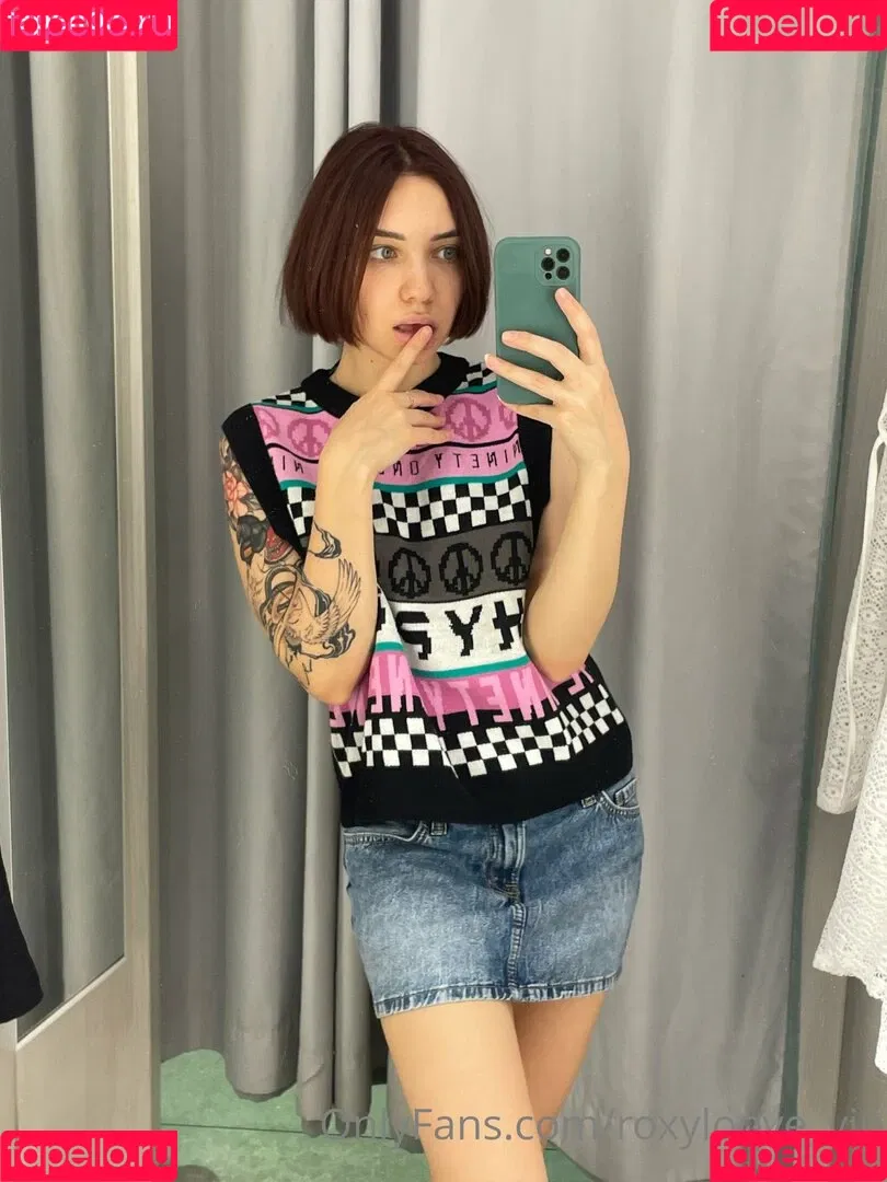 roxyloove_vip Onlyfans Photo Gallery 