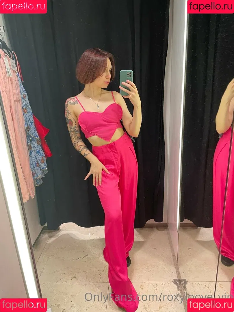 roxyloove_vip Onlyfans Photo Gallery 