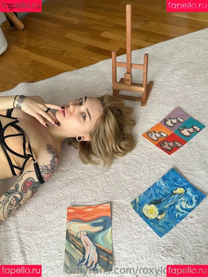 roxyloove_vip Onlyfans Photo Gallery 