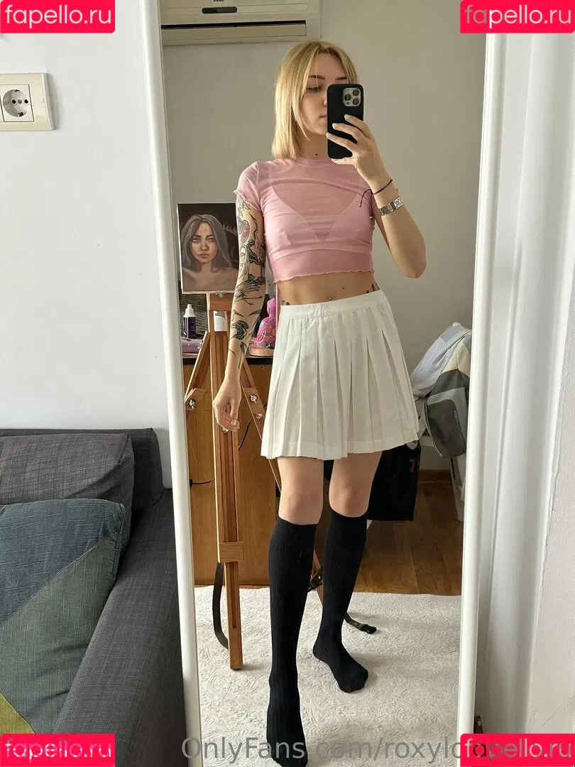 roxyloove_vip Onlyfans Photo Gallery 
