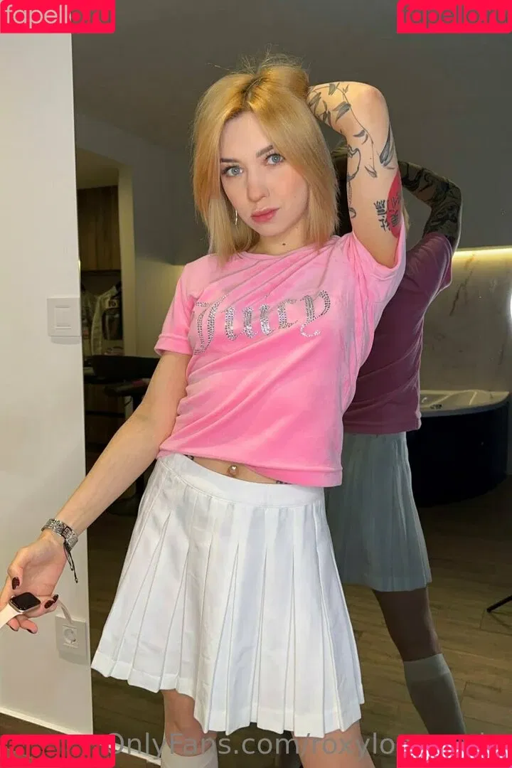 roxyloove_vip Onlyfans Photo Gallery 
