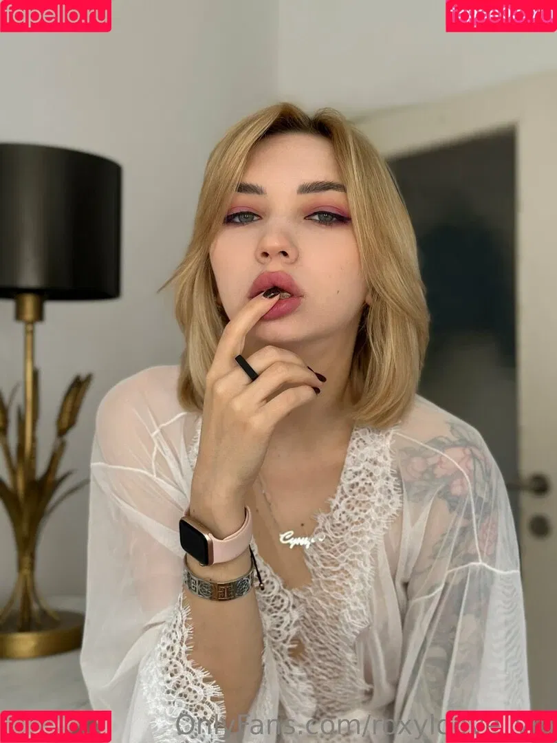 roxyloove_vip Onlyfans Photo Gallery 