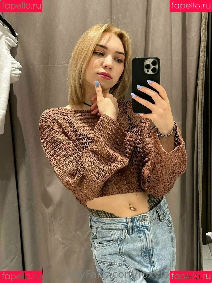 roxyloove_vip Onlyfans Photo Gallery 