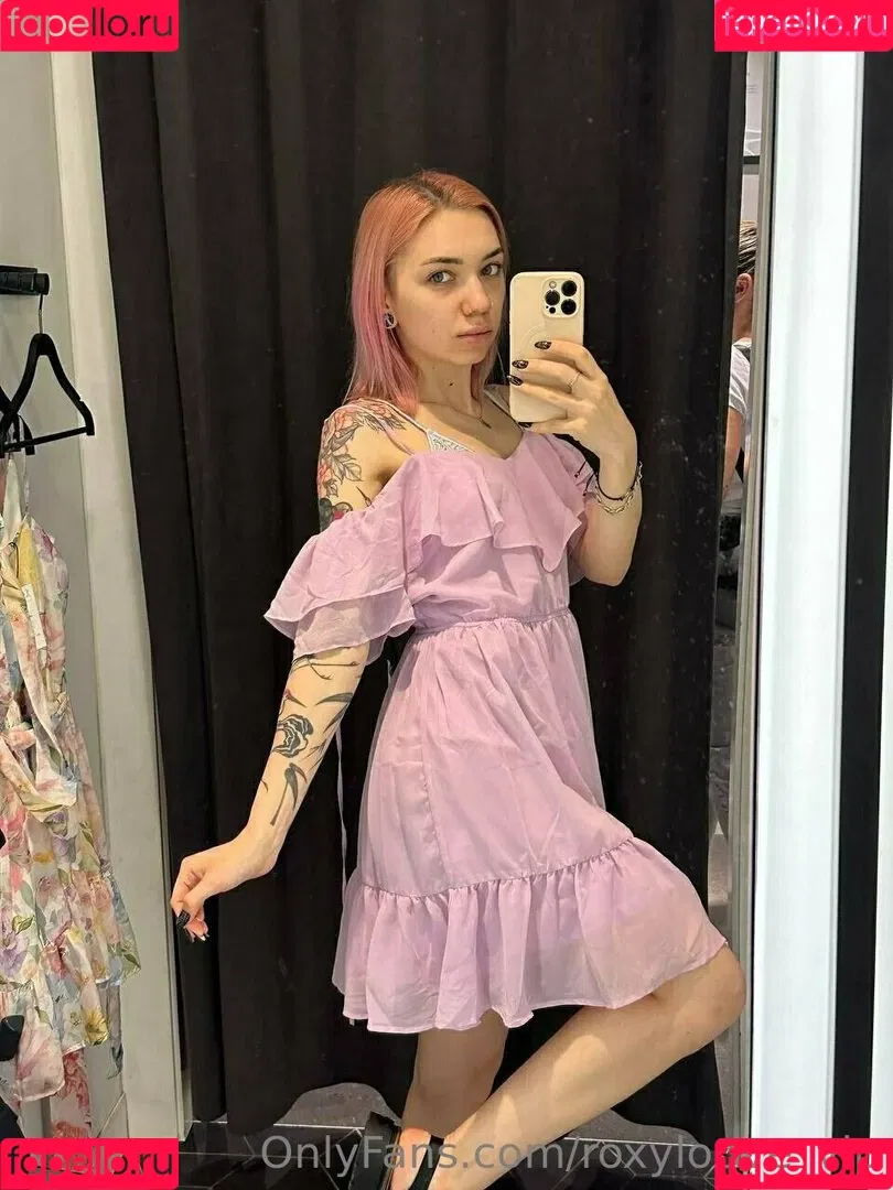 roxyloove_vip Onlyfans Photo Gallery 