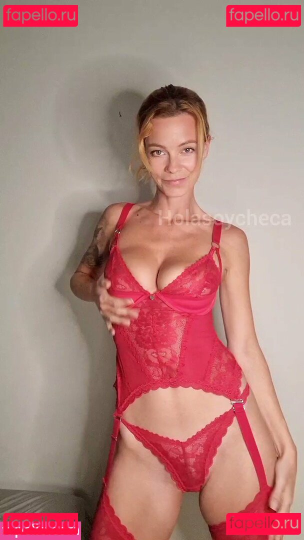 holasoycheca Onlyfans Photo Gallery 