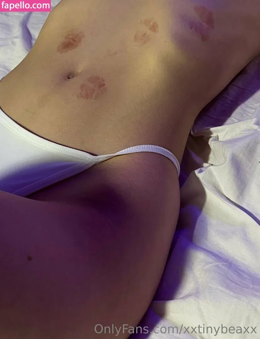 xxtinybeaxx Onlyfans Photo Gallery 