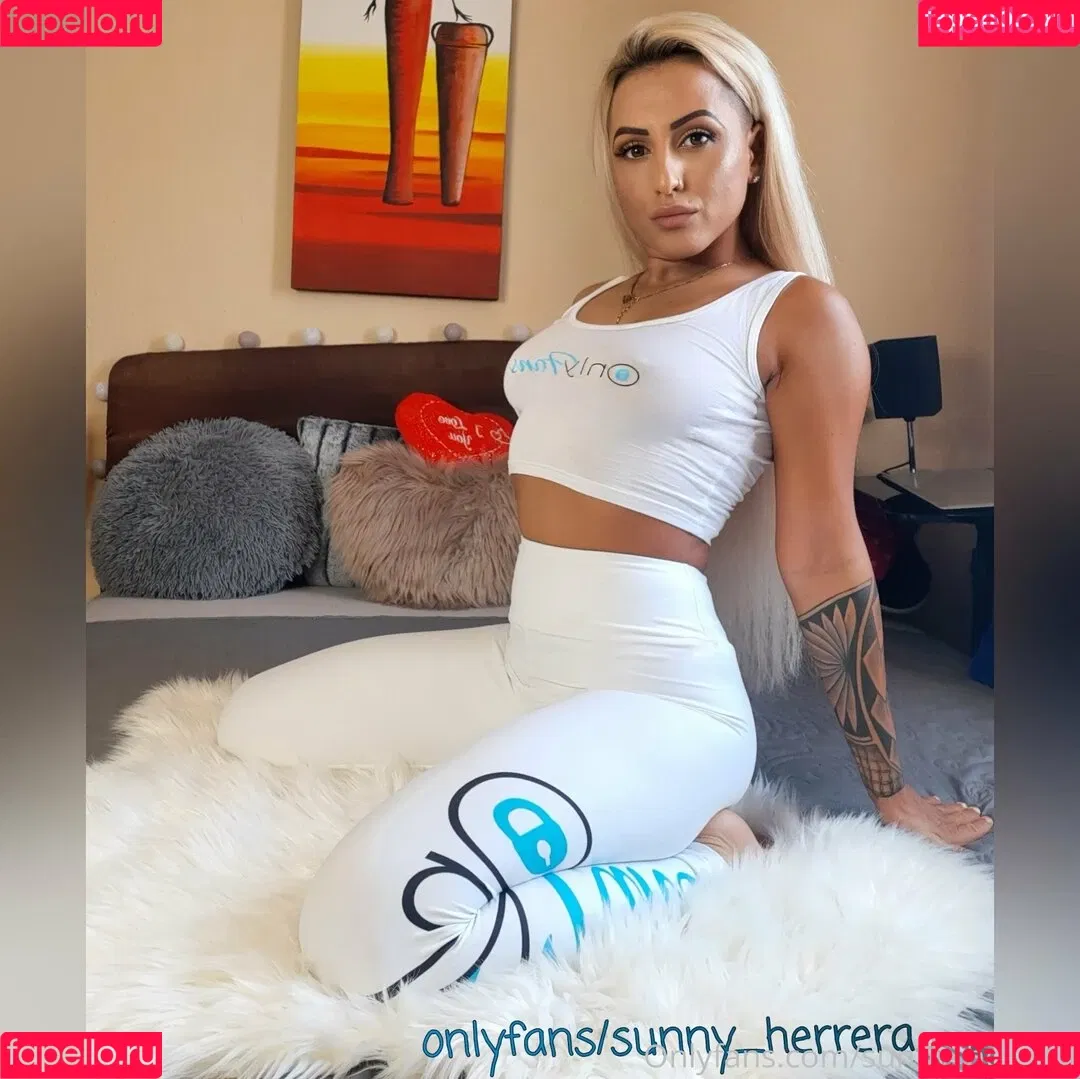 sunny_herrera Onlyfans Photo Gallery 