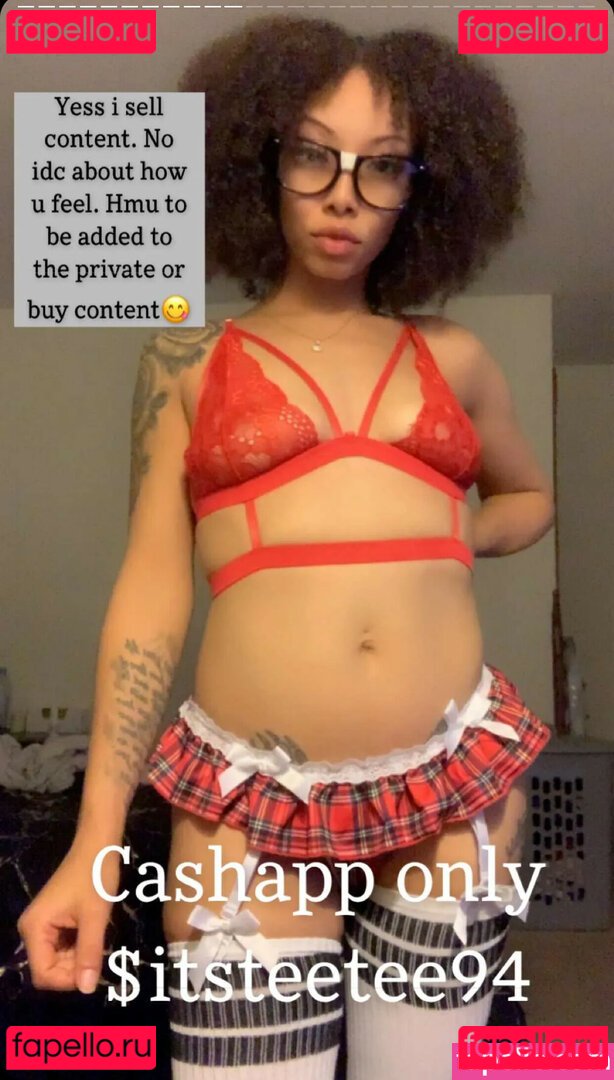 JuicyTee94 / tabi_red94 Onlyfans Photo Gallery 