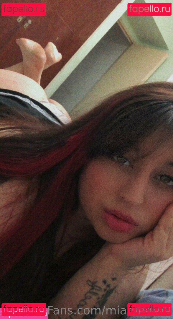 miamoore1 Nude Onlyfans Photo 12