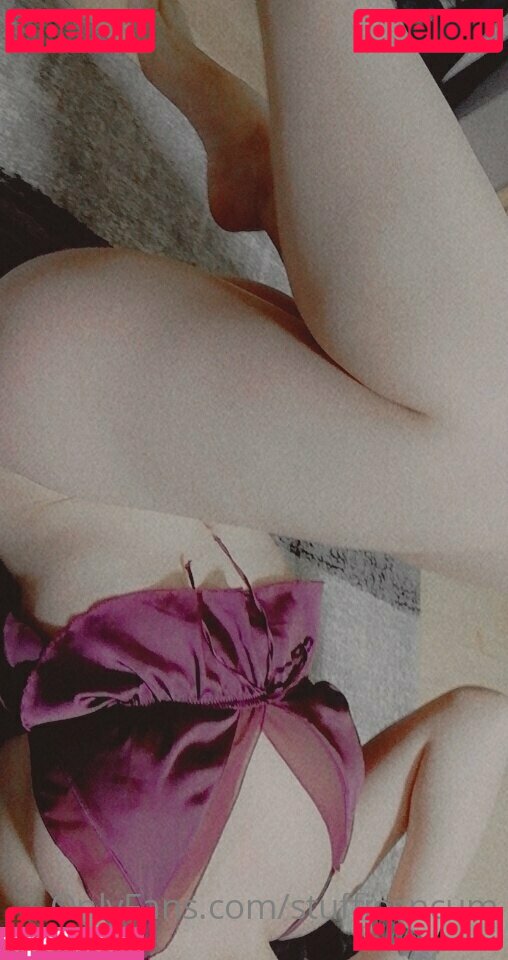 stuffiesncum Nude Onlyfans Photo 29