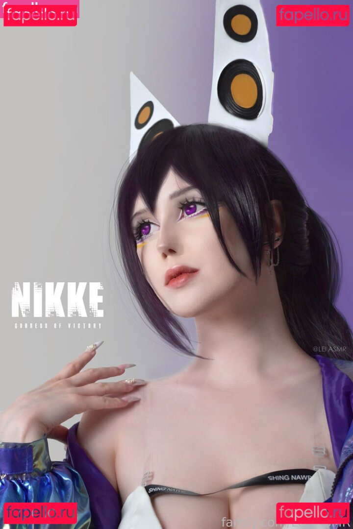 Cosplay ASMRtist / Lei ASMR / _lazer_g / lei_asmr Onlyfans Photo Gallery 