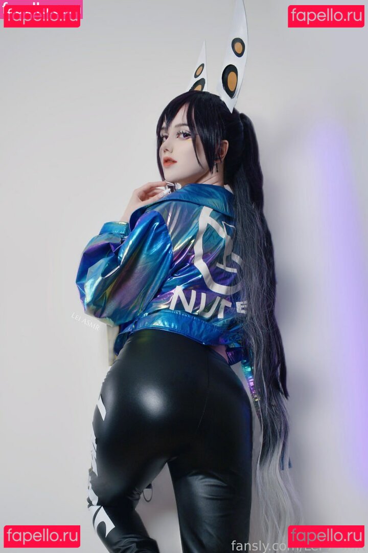 Cosplay ASMRtist / Lei ASMR / _lazer_g / lei_asmr Onlyfans Photo Gallery 