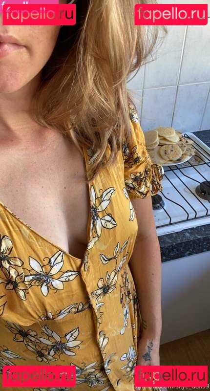 skye_doll99 Nude Onlyfans Photo 45