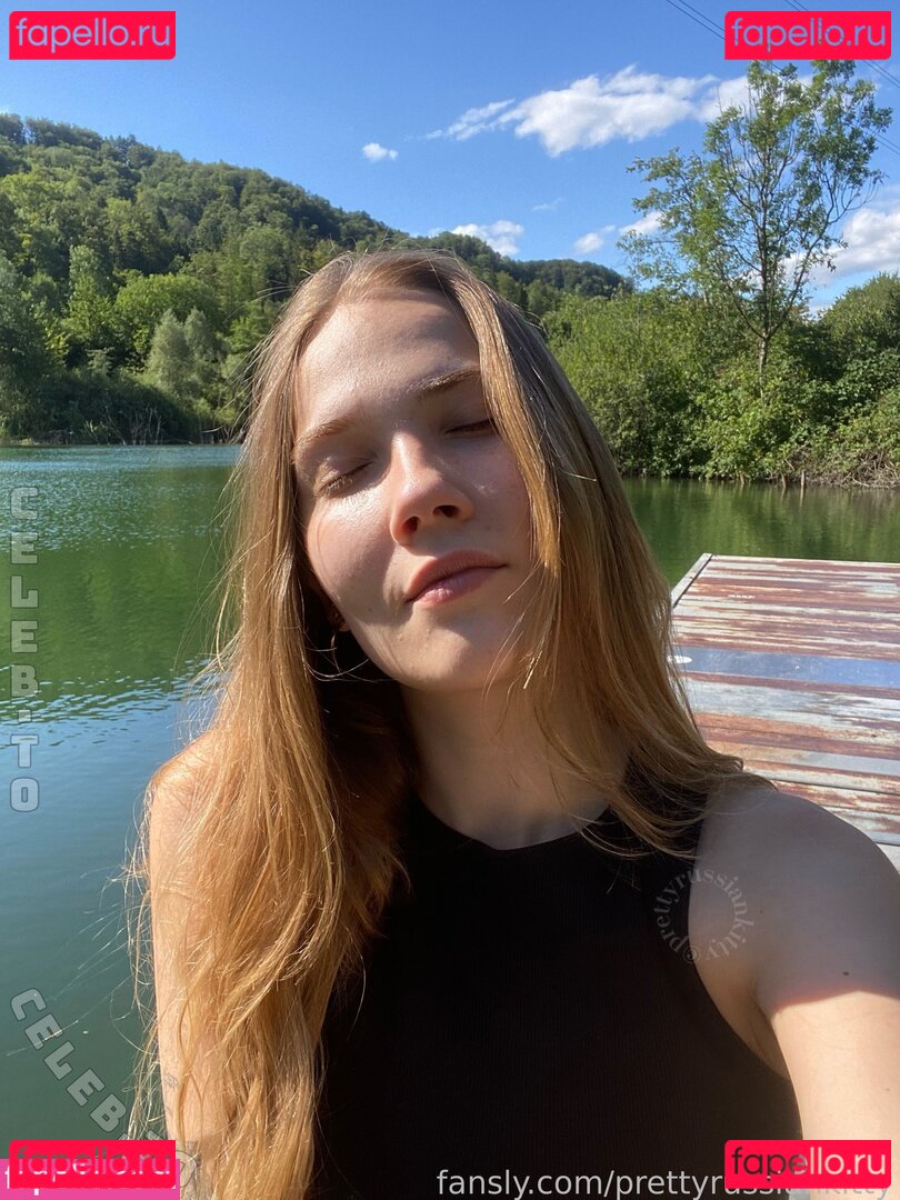 Prettyrussiankitty / prettyruskitty Nude Onlyfans Photo 32
