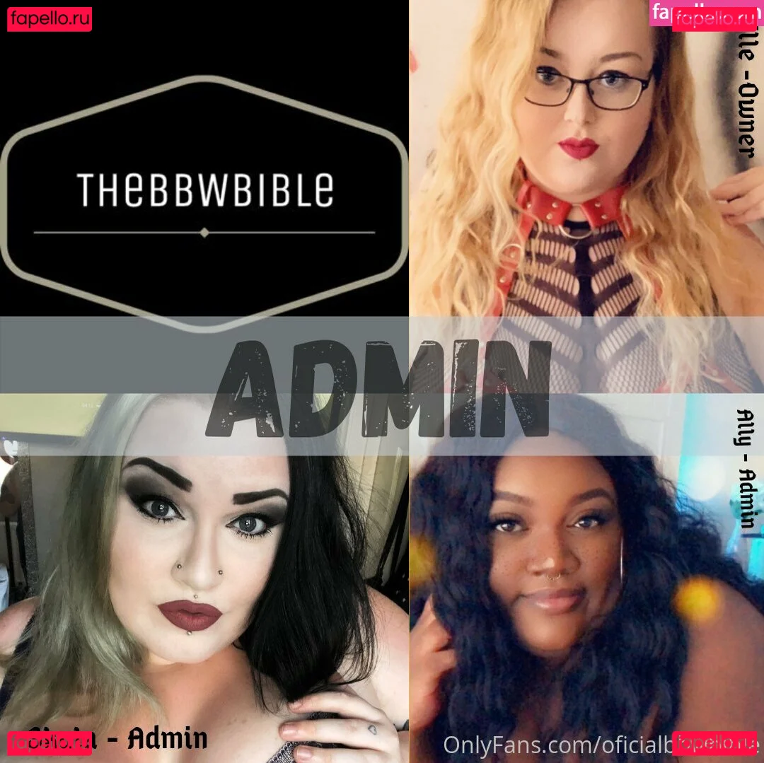 thebbwbible Onlyfans Photo Gallery 