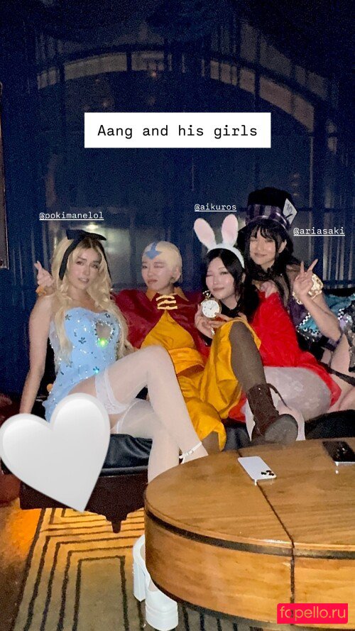 Aikuros Onlyfans Photo Gallery 