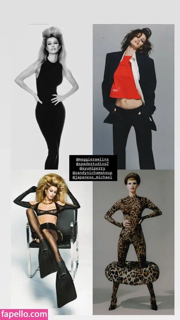 Maggie Rawlins Onlyfans Photo Gallery 