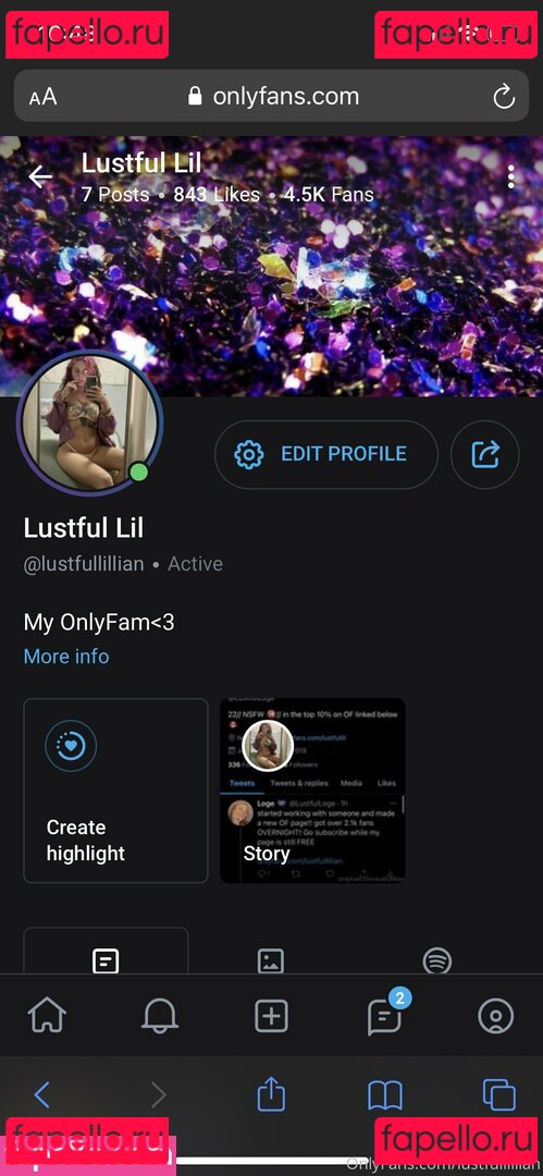 lustfullillian Nude Onlyfans Photo 41