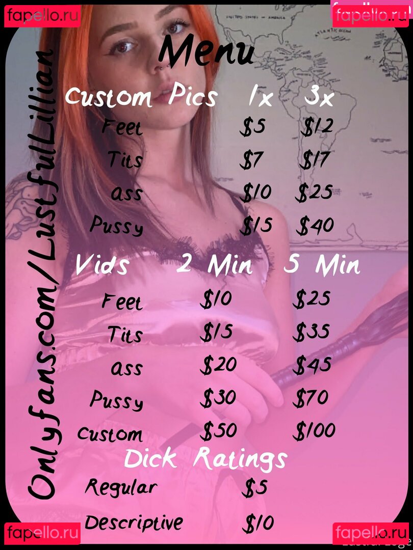 lustfullillian Nude Onlyfans Photo 35