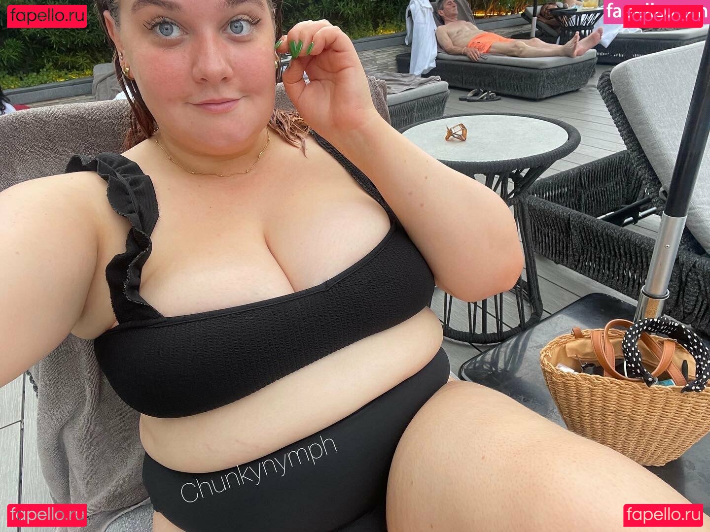 Chunkynymph / chunky.nymph Onlyfans Photo Gallery 