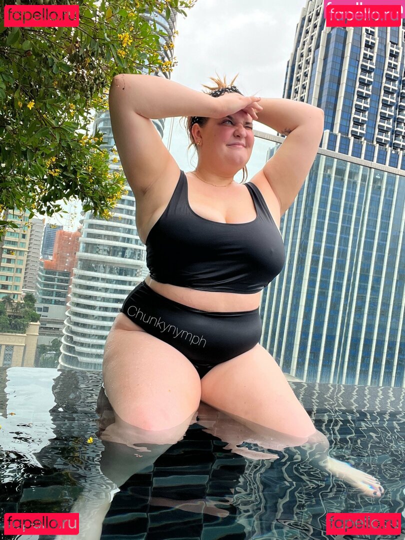 Chunkynymph / chunky.nymph Onlyfans Photo Gallery 