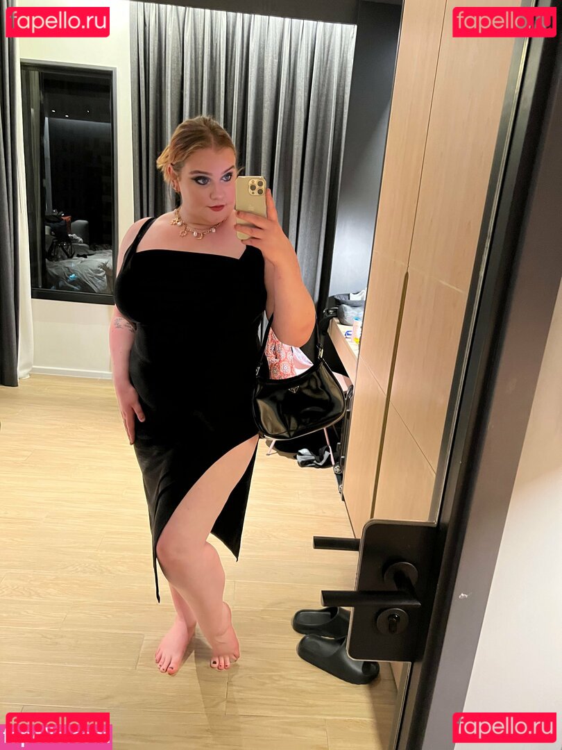 Chunkynymph / chunky.nymph Onlyfans Photo Gallery 