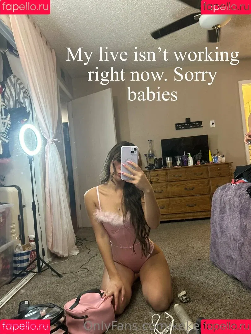 kekebanksxx Onlyfans Photo Gallery 