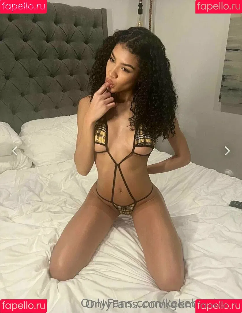 kekebanksxx Onlyfans Photo Gallery 