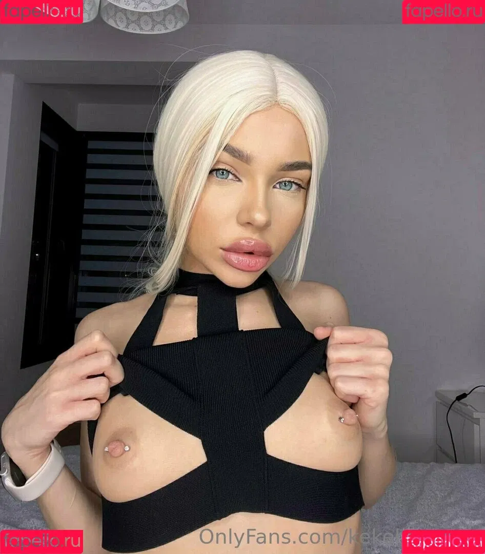 kekebanksxx Onlyfans Photo Gallery 