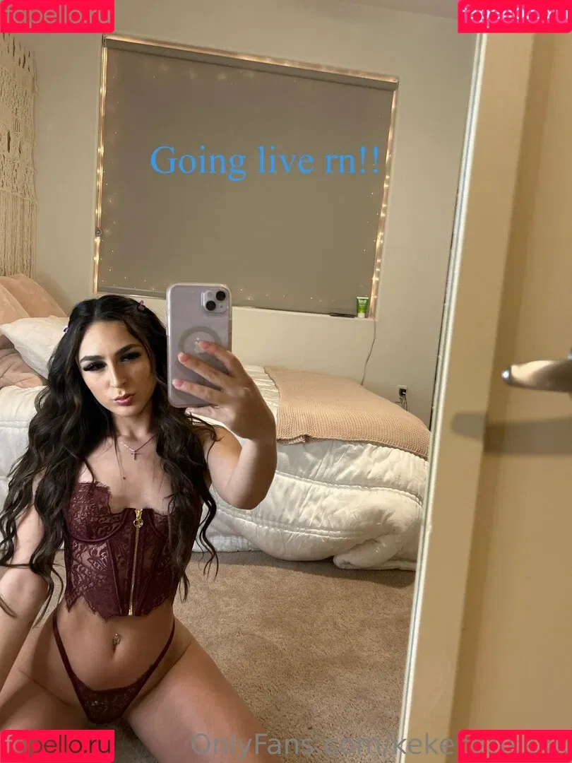 kekebanksxx Onlyfans Photo Gallery 