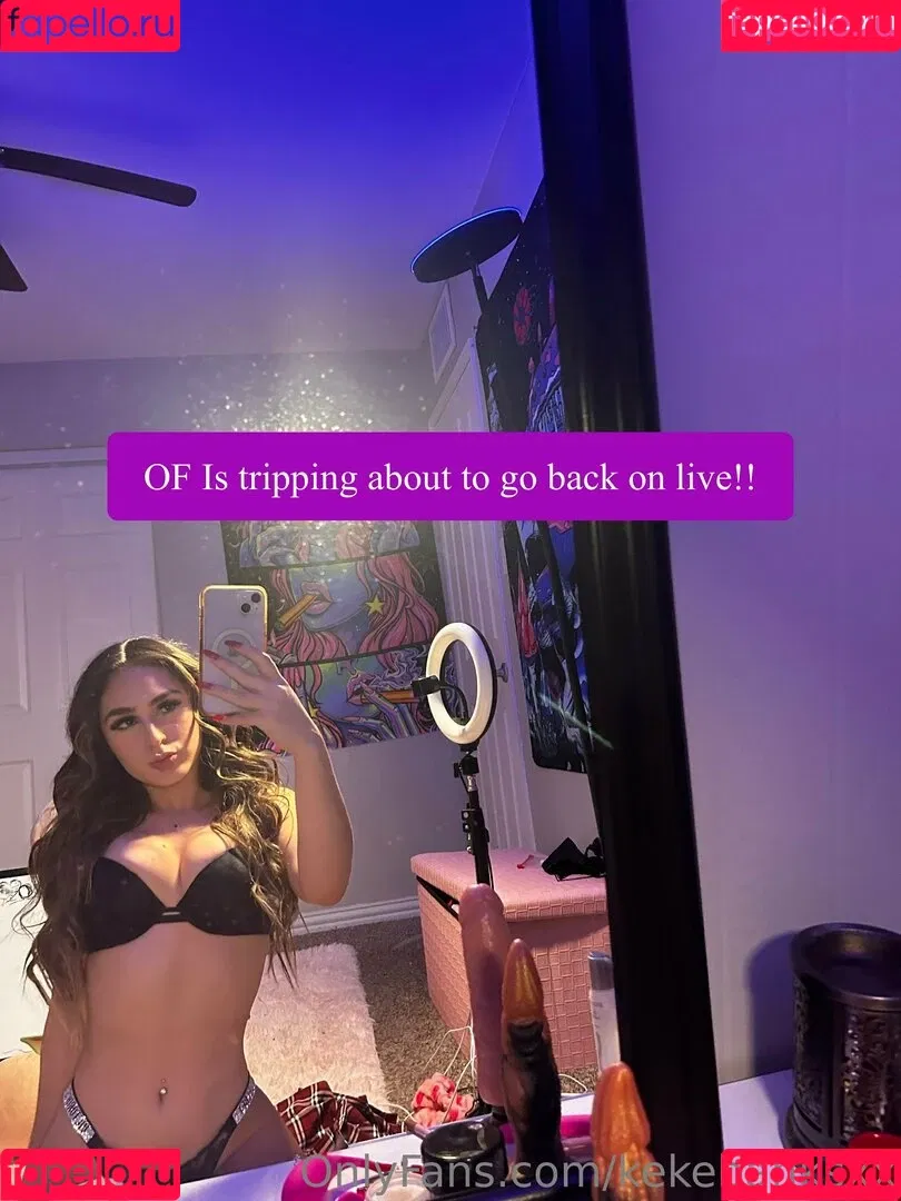 kekebanksxx Onlyfans Photo Gallery 