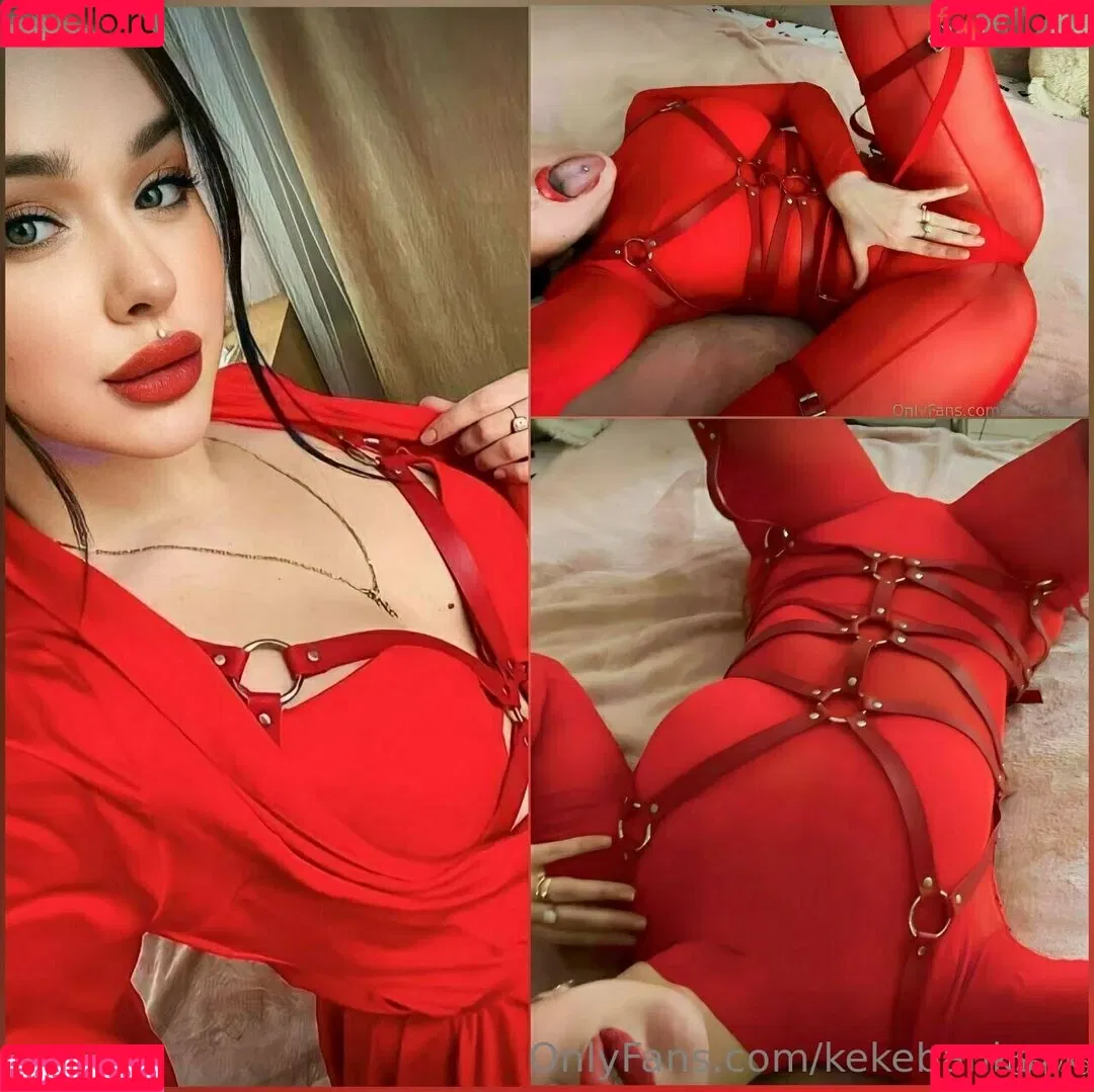 kekebanksxx Onlyfans Photo Gallery 