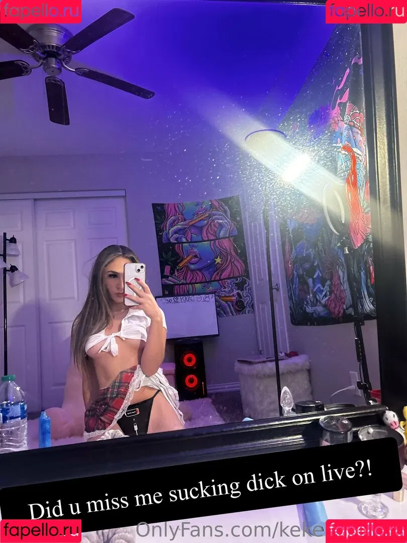 kekebanksxx Onlyfans Photo Gallery 