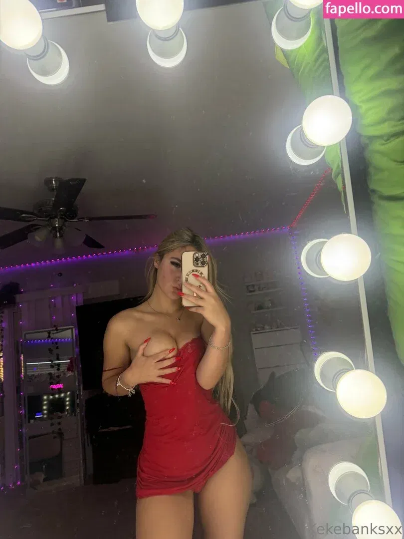 kekebanksxx Onlyfans Photo Gallery 