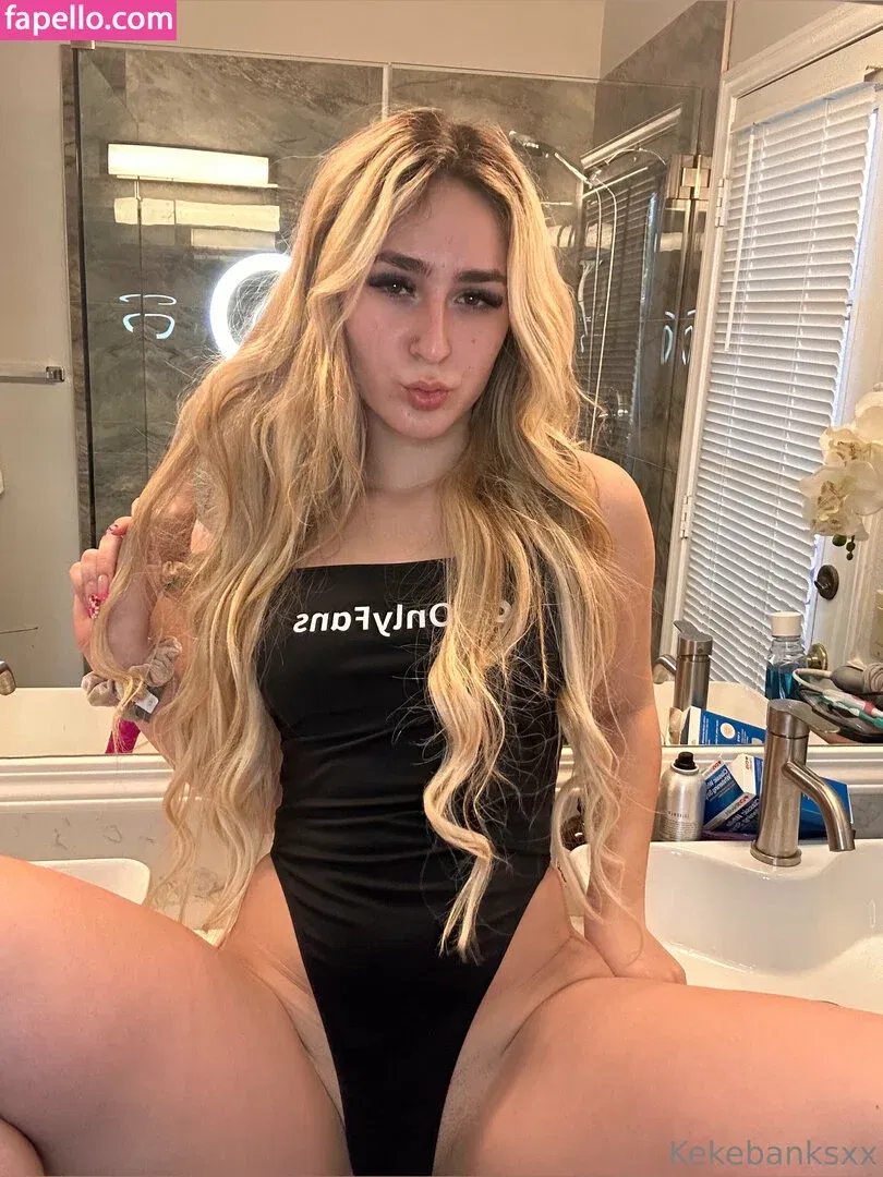 kekebanksxx Onlyfans Photo Gallery 