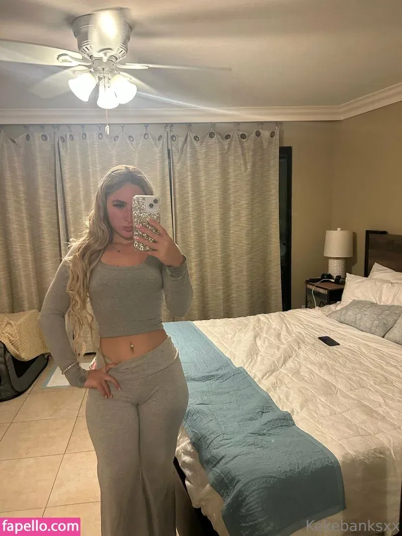 kekebanksxx Onlyfans Photo Gallery 