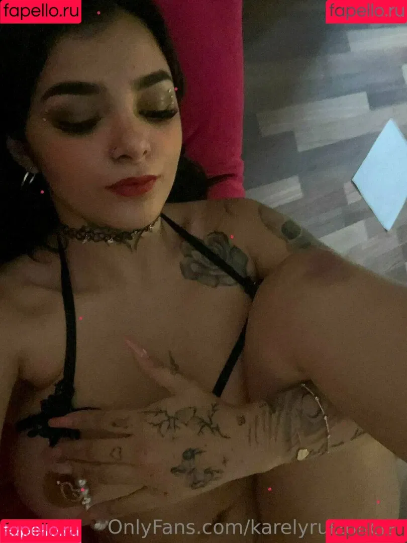 Karely Ruiz Onlyfans Photo Gallery 