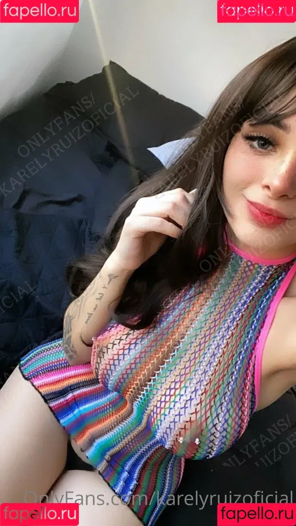 Karely Ruiz Onlyfans Photo Gallery 