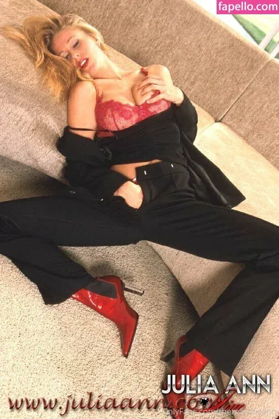 TheRealJuliaAnn Onlyfans Photo Gallery 