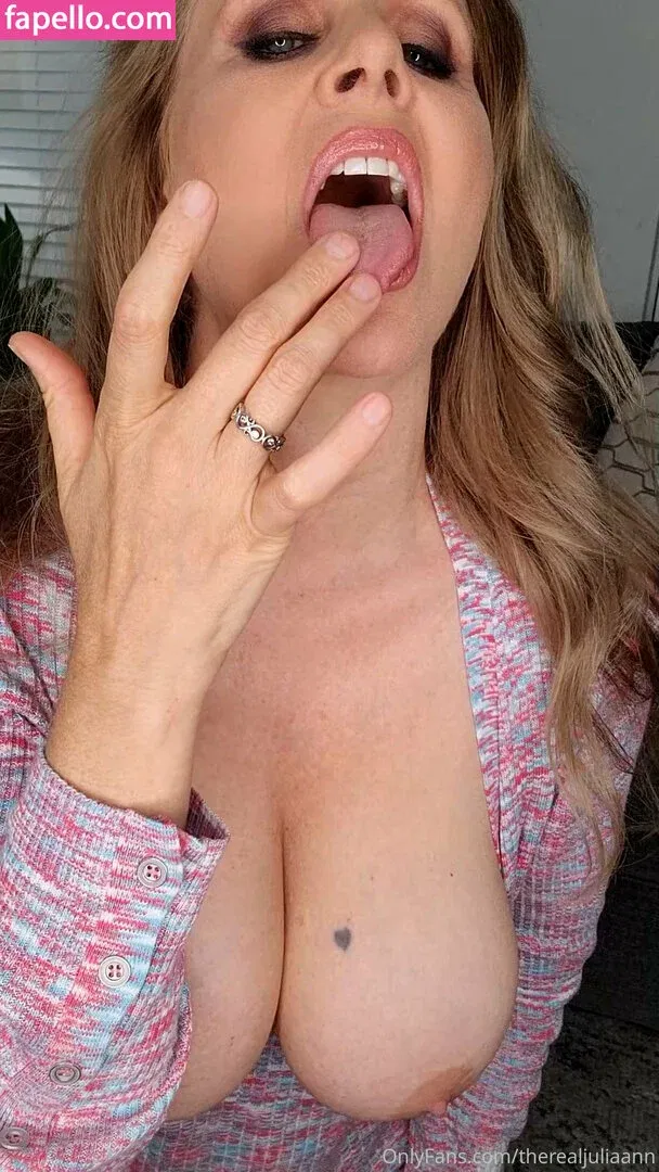 TheRealJuliaAnn Onlyfans Photo Gallery 