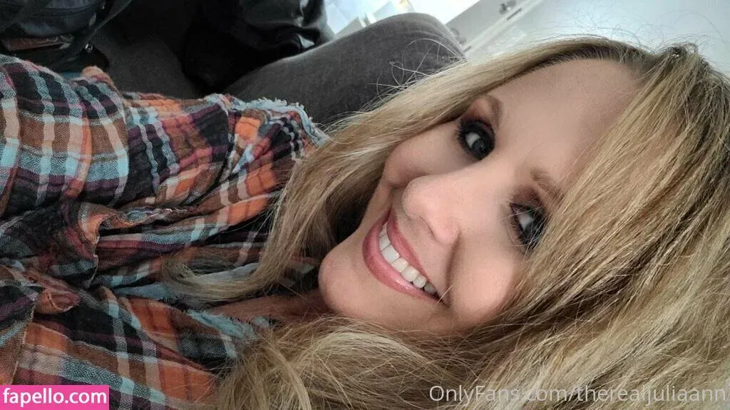 TheRealJuliaAnn Onlyfans Photo Gallery 