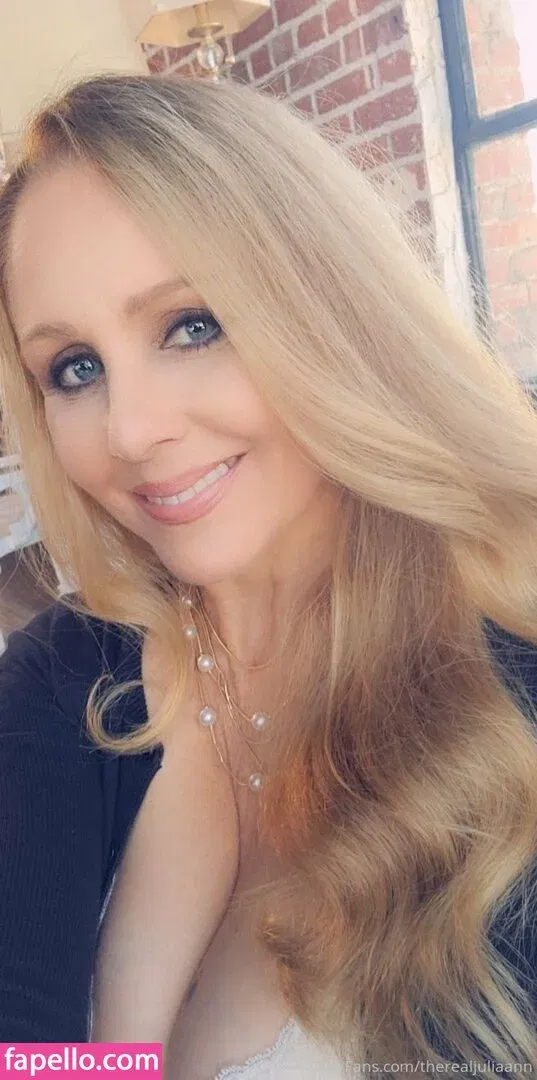 TheRealJuliaAnn Onlyfans Photo Gallery 