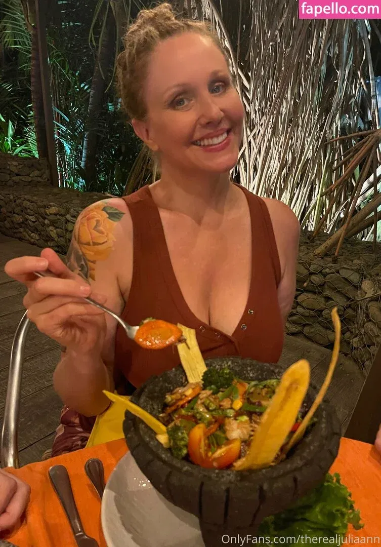 TheRealJuliaAnn Onlyfans Photo Gallery 