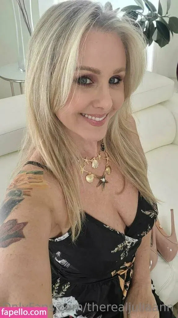 TheRealJuliaAnn Onlyfans Photo Gallery 