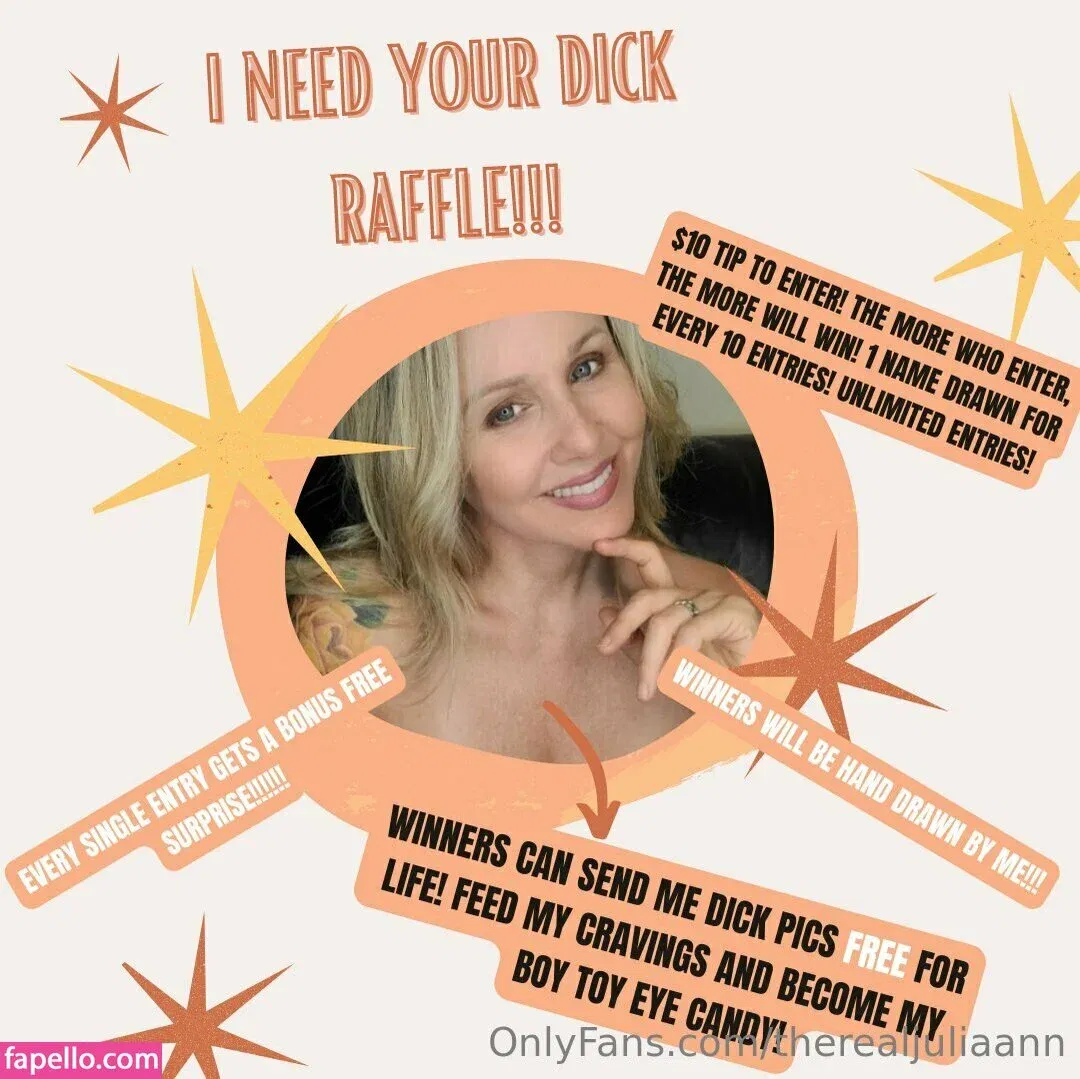 TheRealJuliaAnn Onlyfans Photo Gallery 