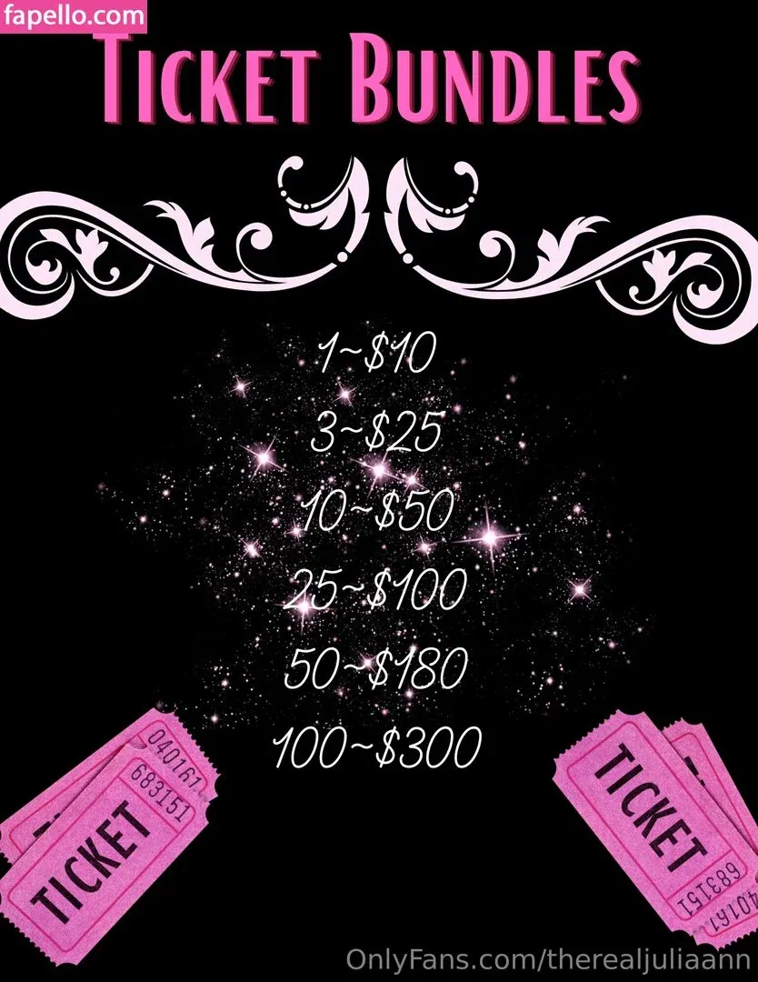 TheRealJuliaAnn Onlyfans Photo Gallery 