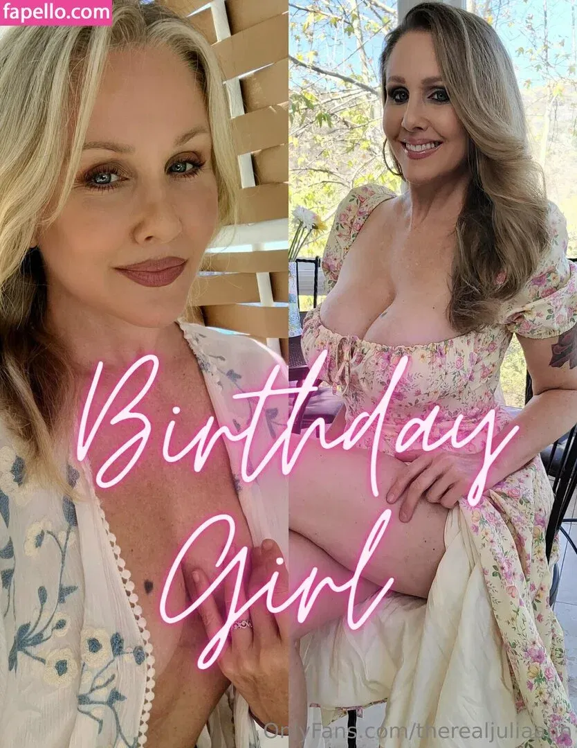 TheRealJuliaAnn Onlyfans Photo Gallery 