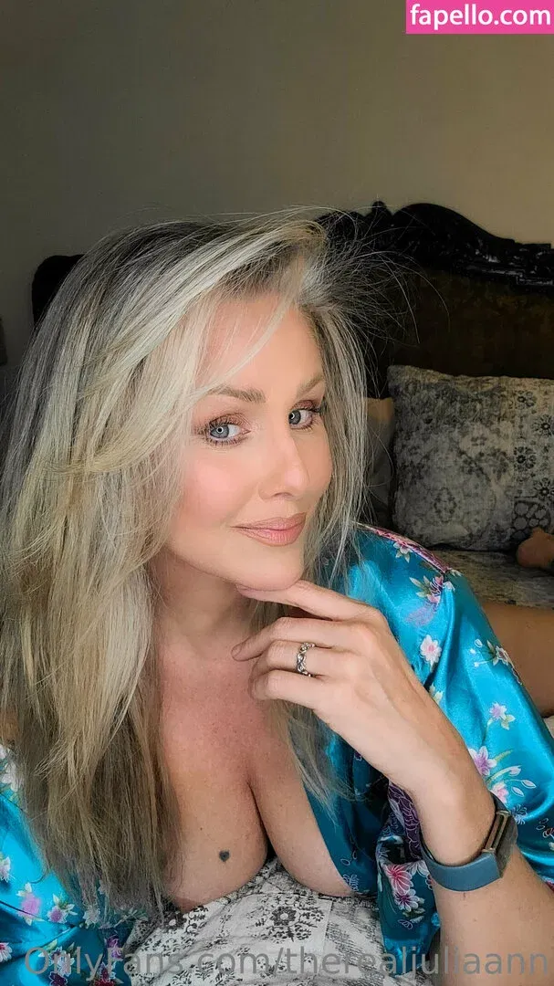 TheRealJuliaAnn Onlyfans Photo Gallery 