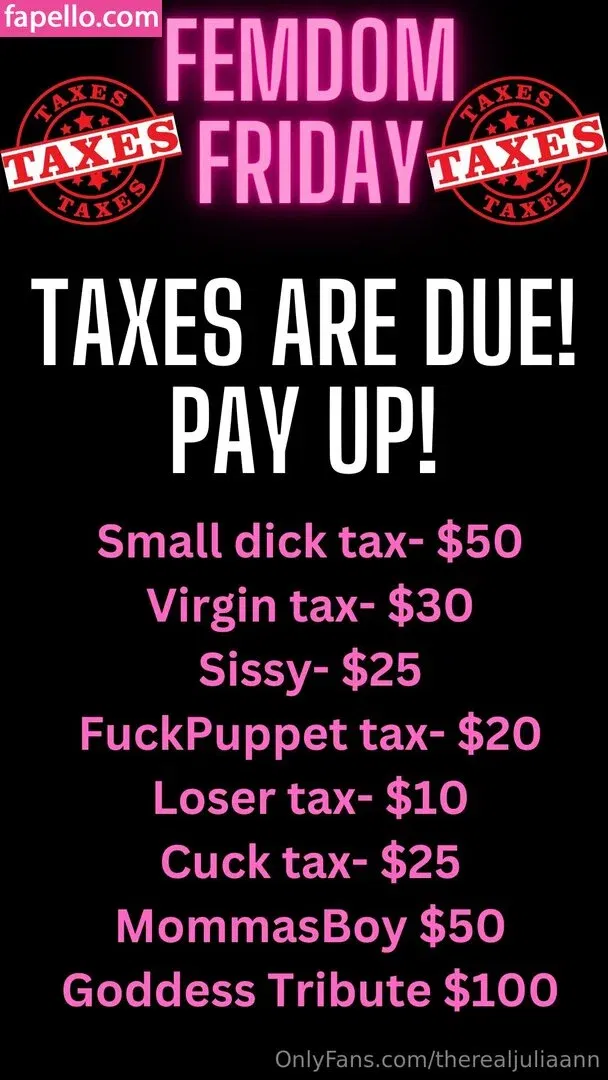 TheRealJuliaAnn Onlyfans Photo Gallery 